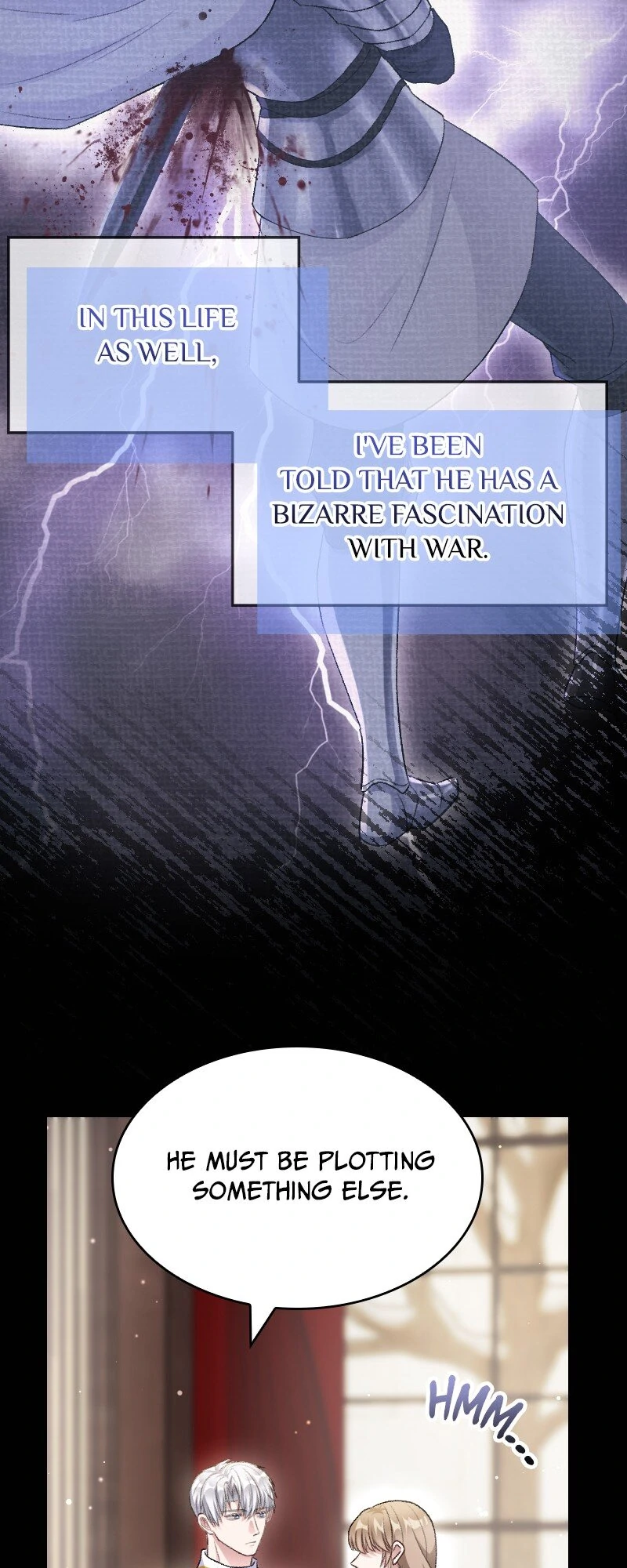 The Bloodstained Margrave’s Confession chapter 29 page 51