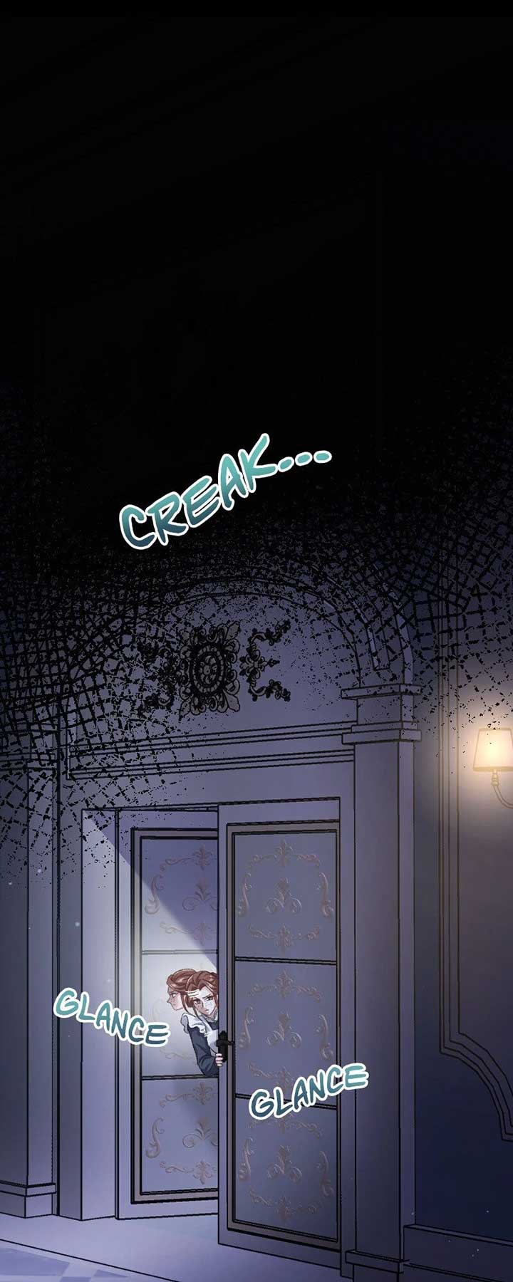 The Bloodstained Margrave’s Confession chapter 3 page 1