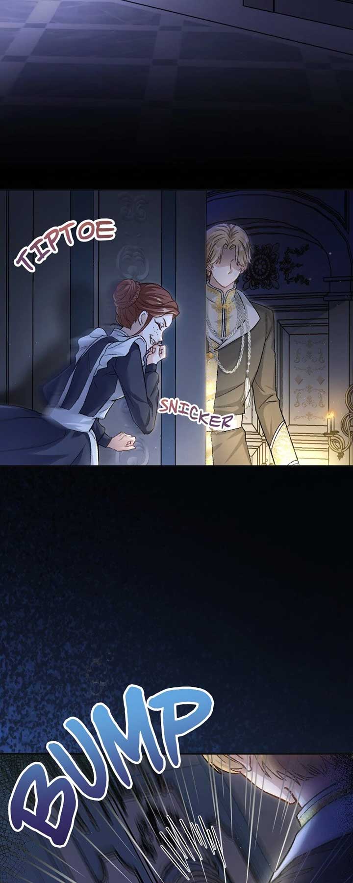 The Bloodstained Margrave’s Confession chapter 3 page 2
