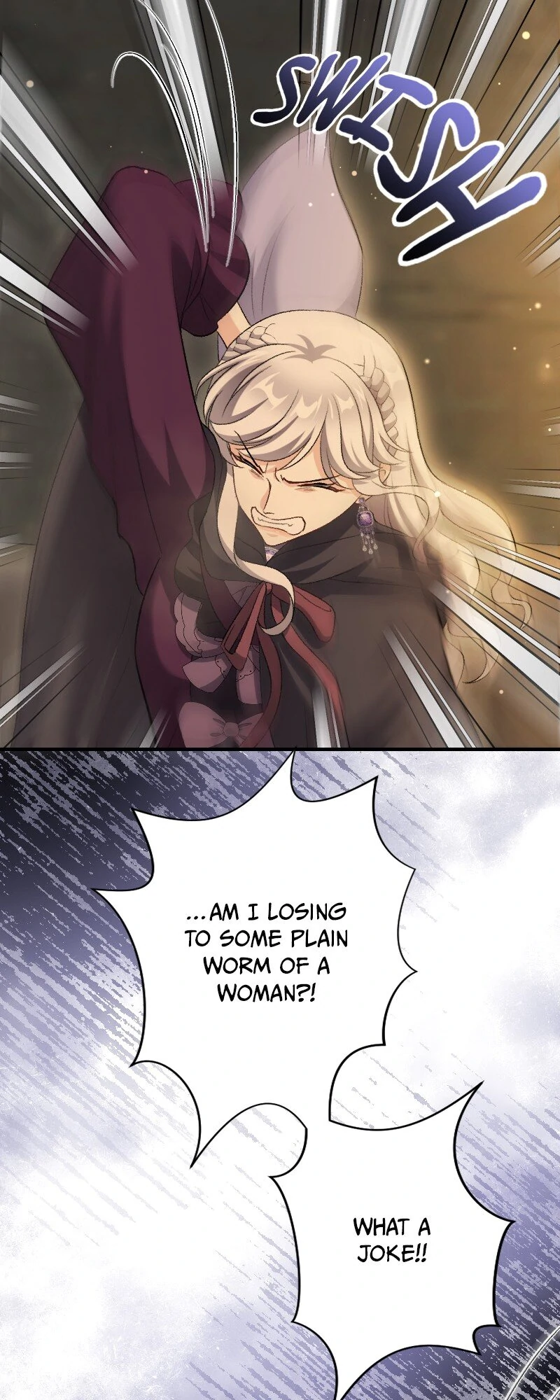The Bloodstained Margrave’s Confession chapter 30 page 28