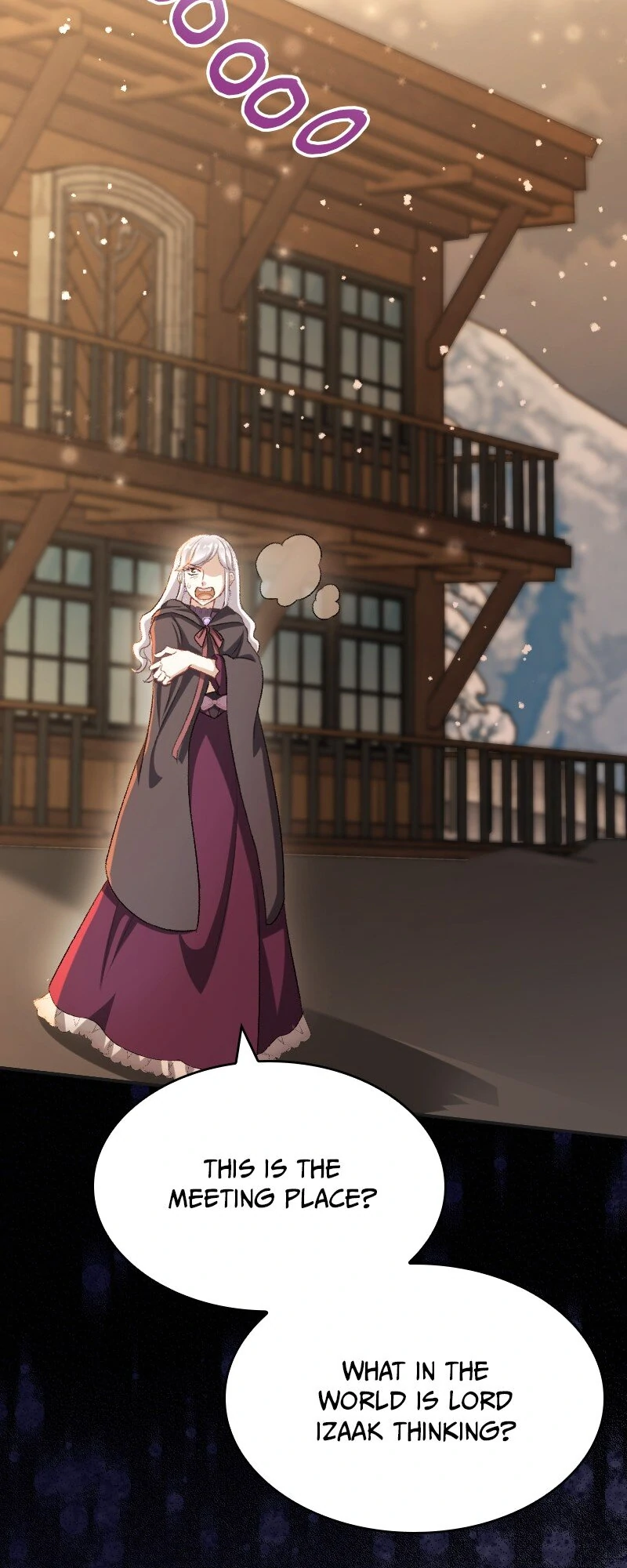 The Bloodstained Margrave’s Confession chapter 30 page 35