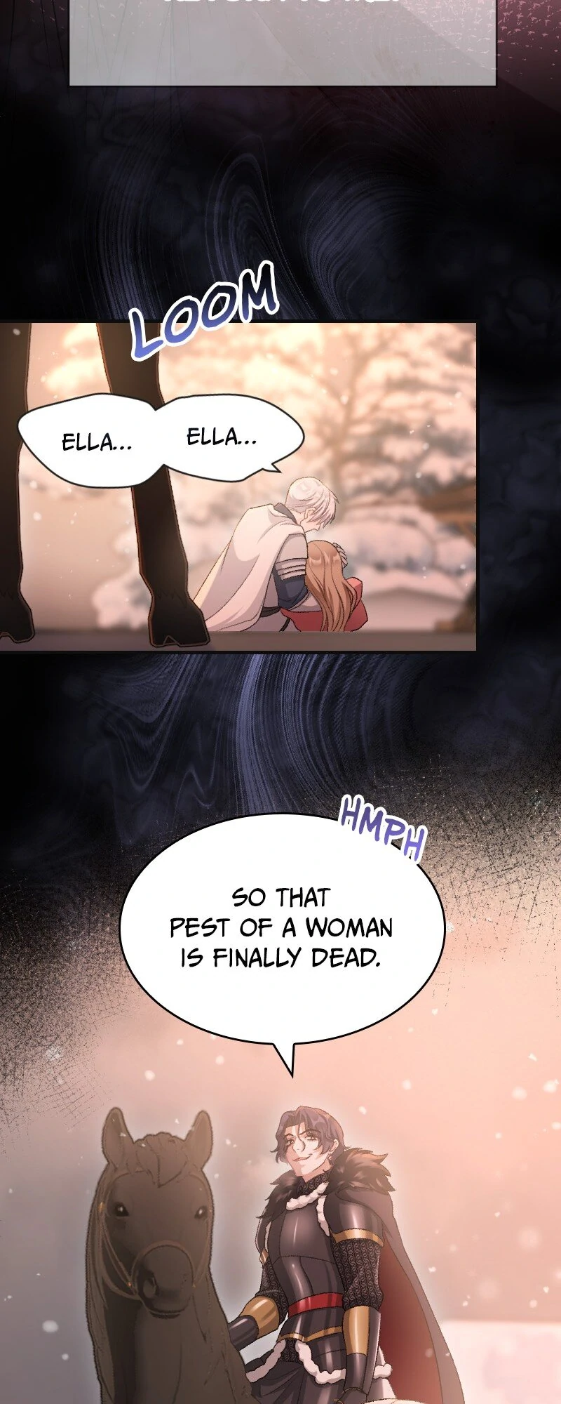 The Bloodstained Margrave’s Confession chapter 32 page 26