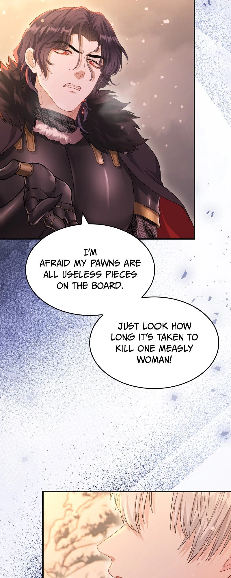 The Bloodstained Margrave’s Confession chapter 32 page 33