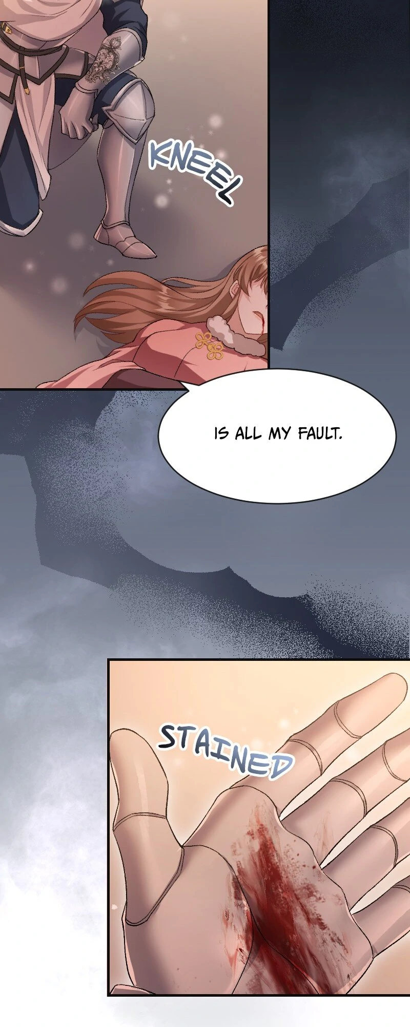 The Bloodstained Margrave’s Confession chapter 32 page 42