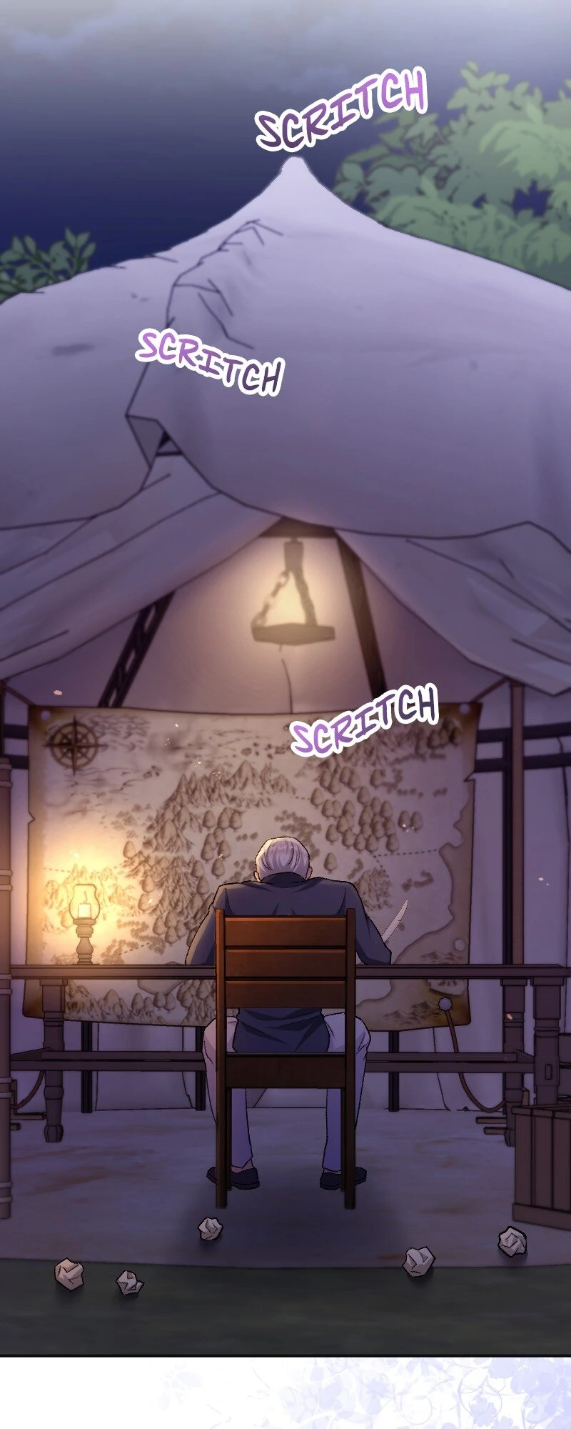 The Bloodstained Margrave’s Confession chapter 34 page 37