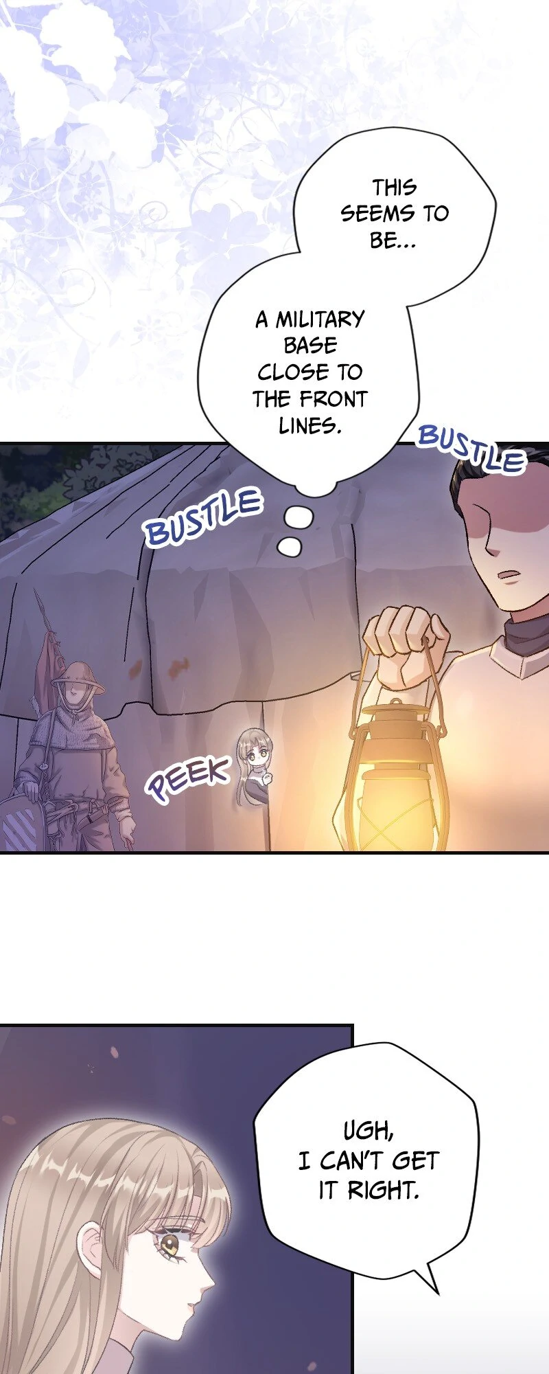 The Bloodstained Margrave’s Confession chapter 34 page 39