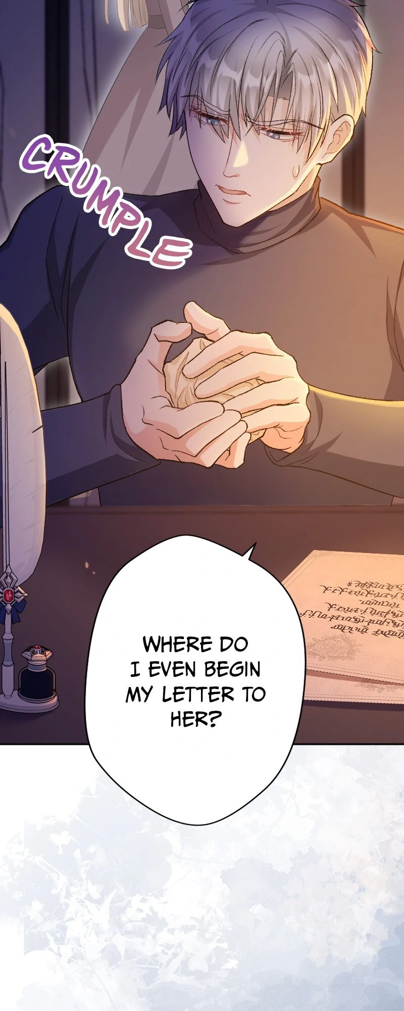The Bloodstained Margrave’s Confession chapter 34 page 41