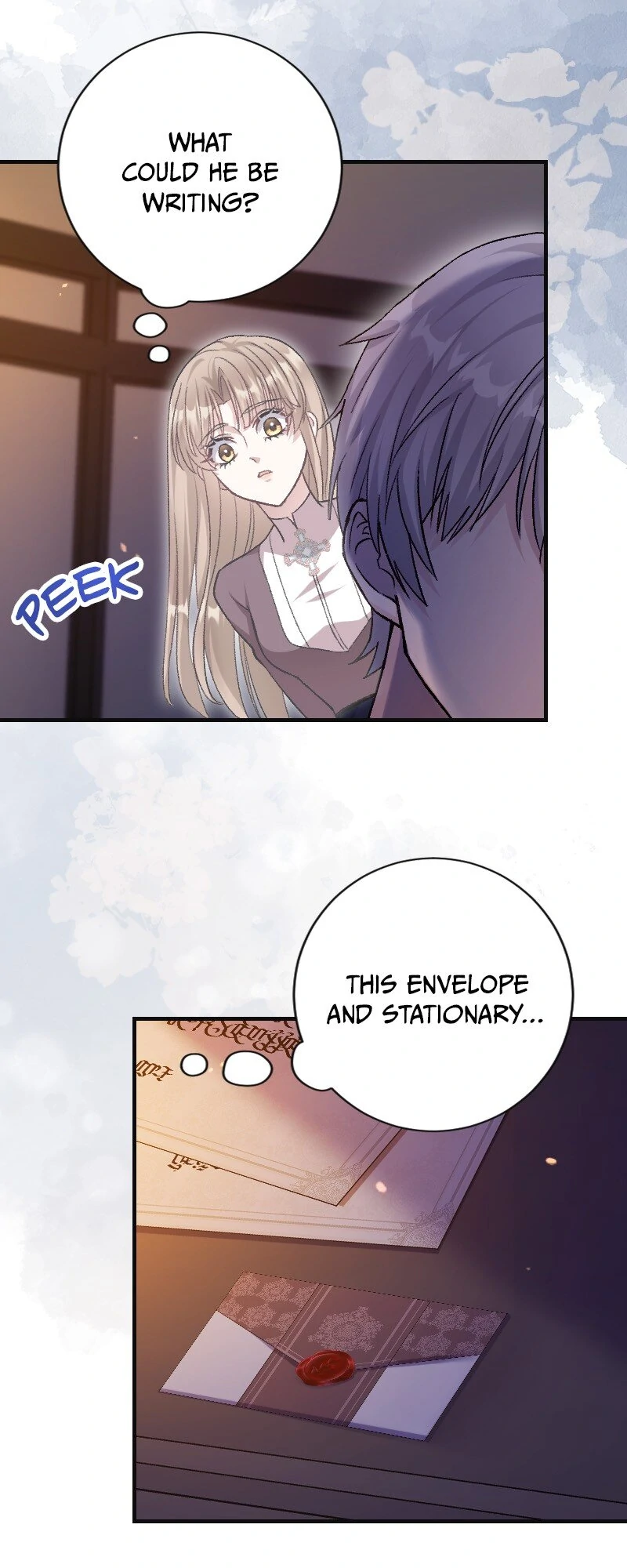 The Bloodstained Margrave’s Confession chapter 34 page 42
