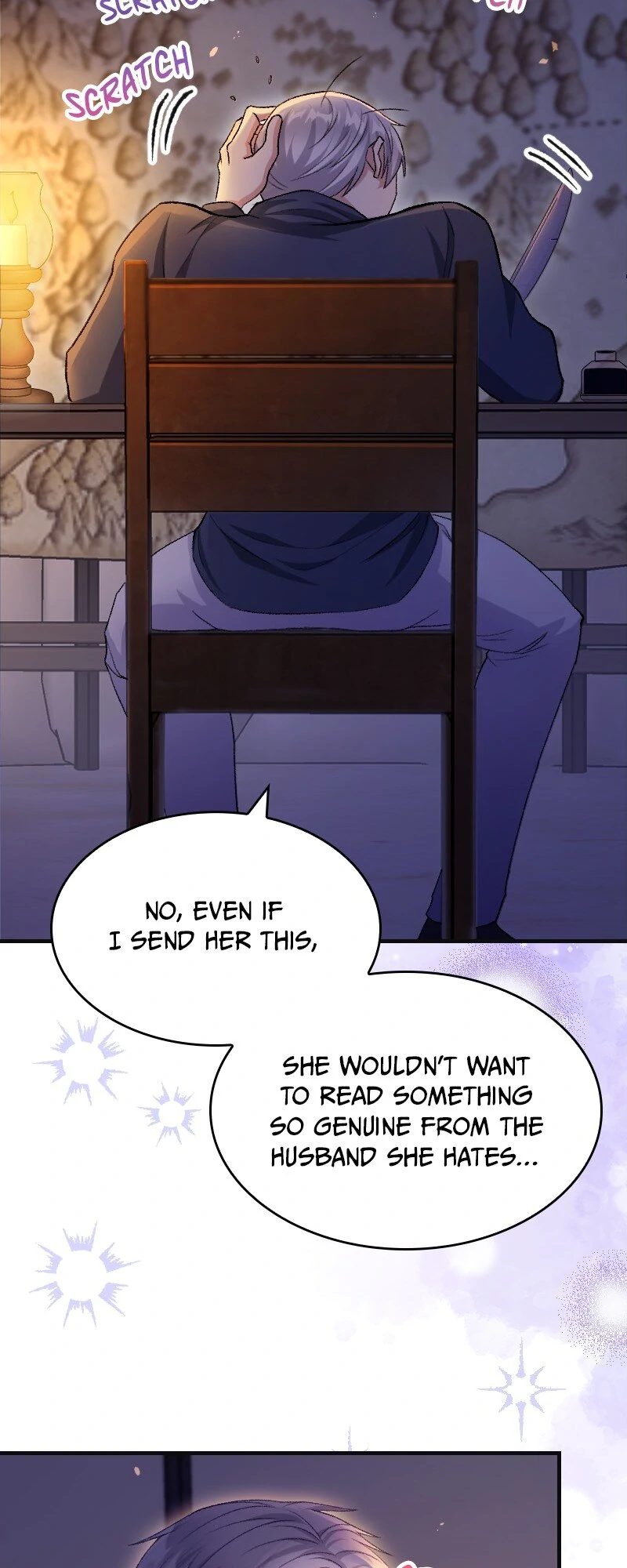 The Bloodstained Margrave’s Confession chapter 34 page 45