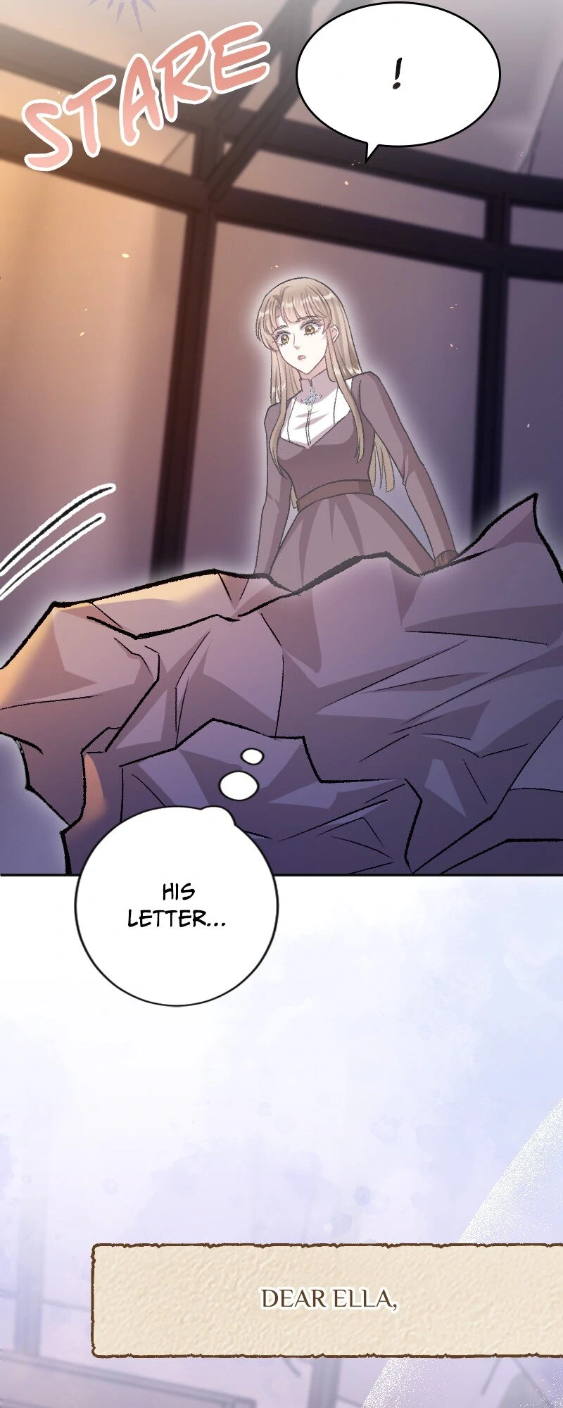 The Bloodstained Margrave’s Confession chapter 34 page 47