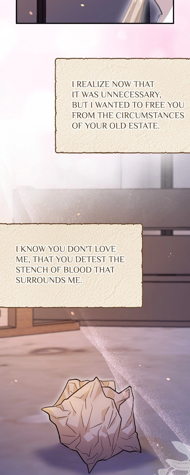 The Bloodstained Margrave’s Confession chapter 34 page 52
