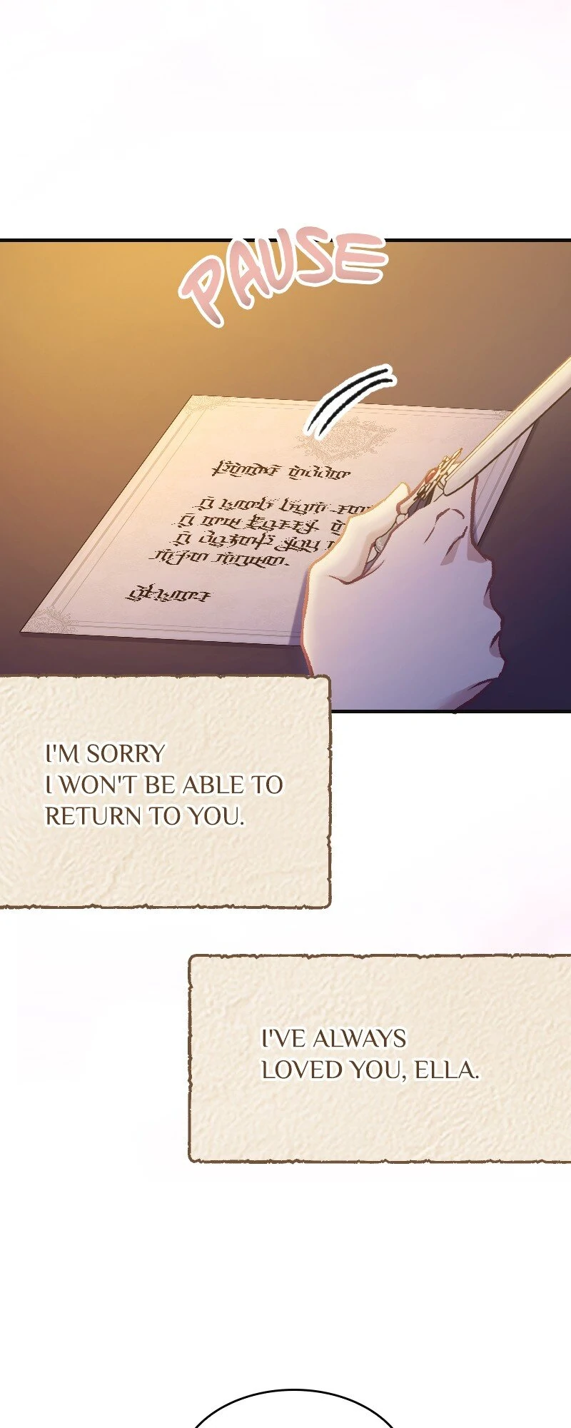 The Bloodstained Margrave’s Confession chapter 34 page 57