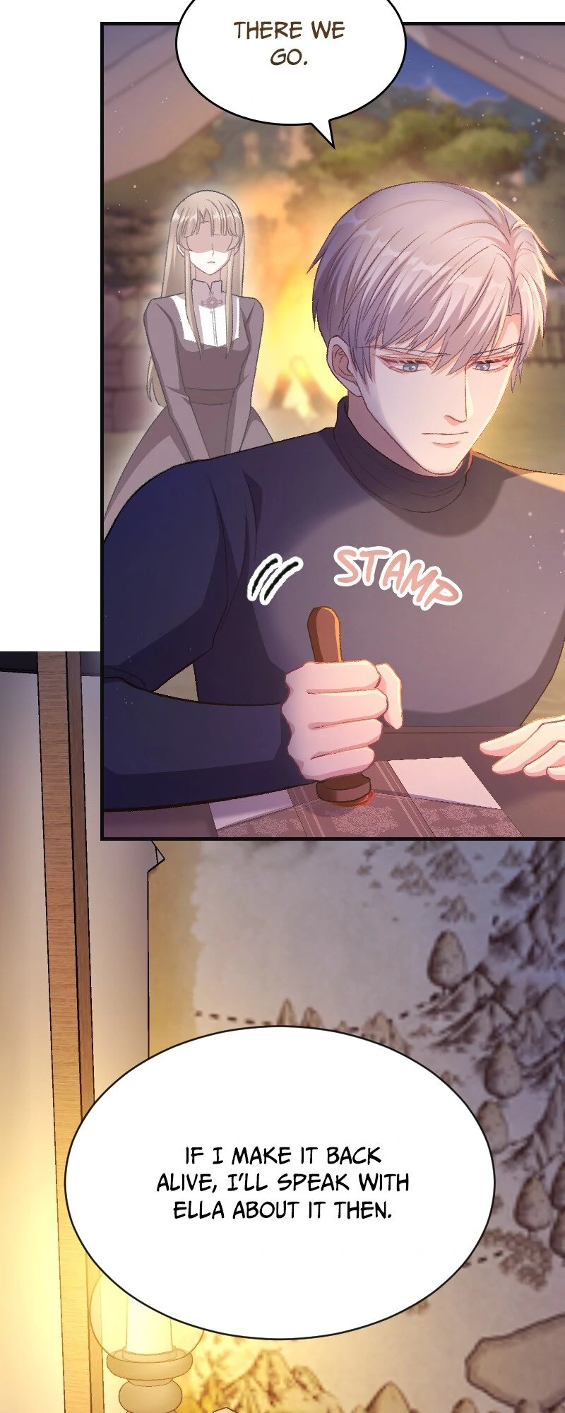 The Bloodstained Margrave’s Confession chapter 34 page 58