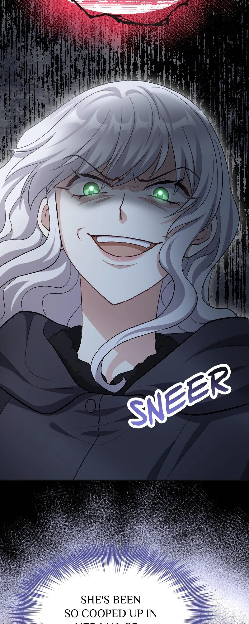 The Bloodstained Margrave’s Confession chapter 37 page 25