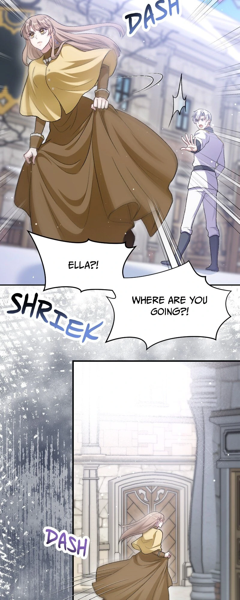 The Bloodstained Margrave’s Confession chapter 37 page 31