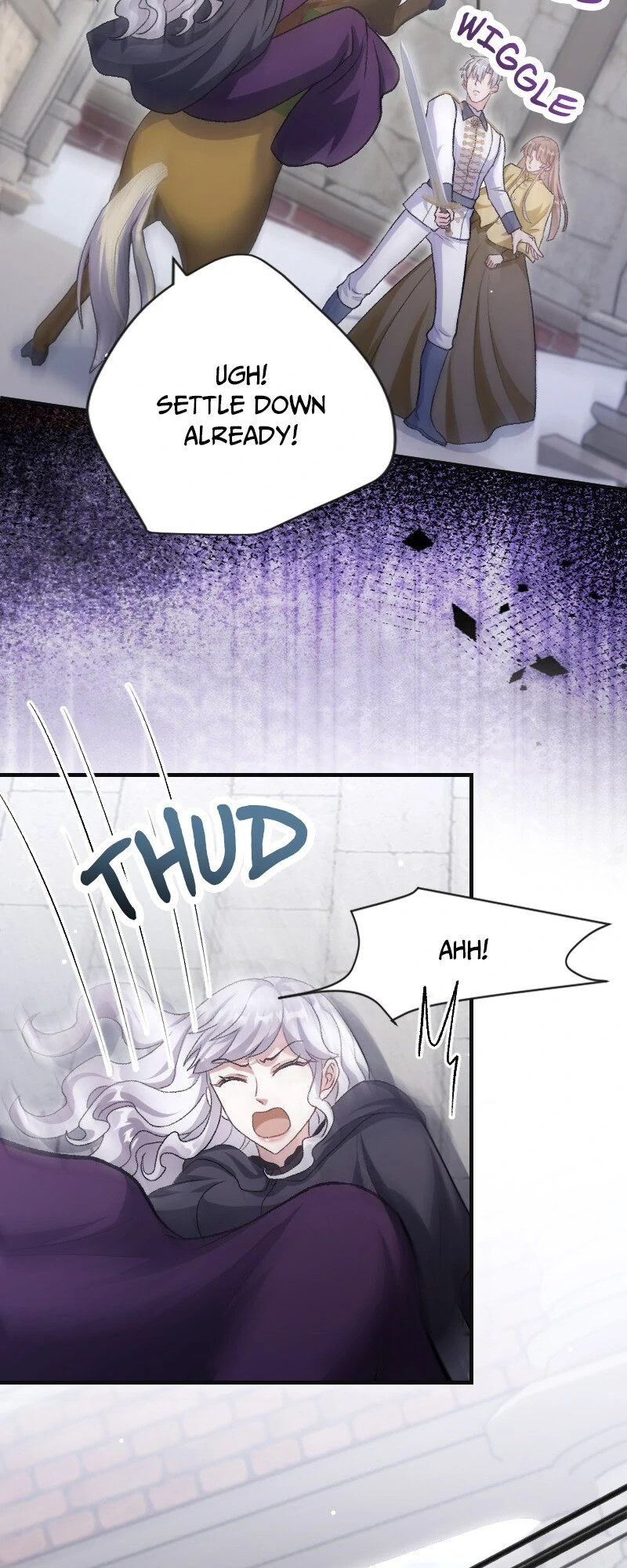 The Bloodstained Margrave’s Confession chapter 37 page 47