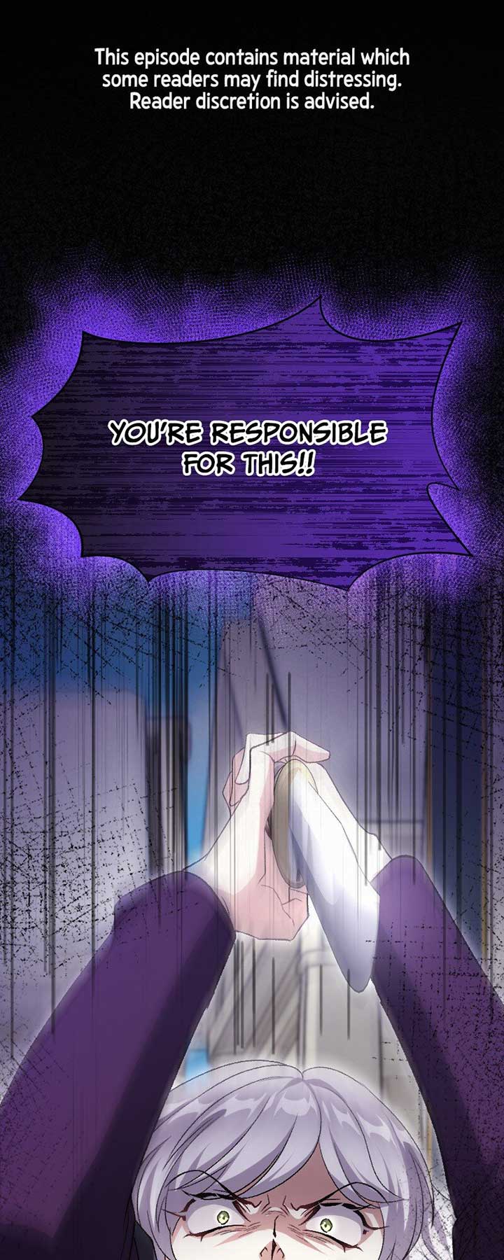 The Bloodstained Margrave’s Confession chapter 39 page 1