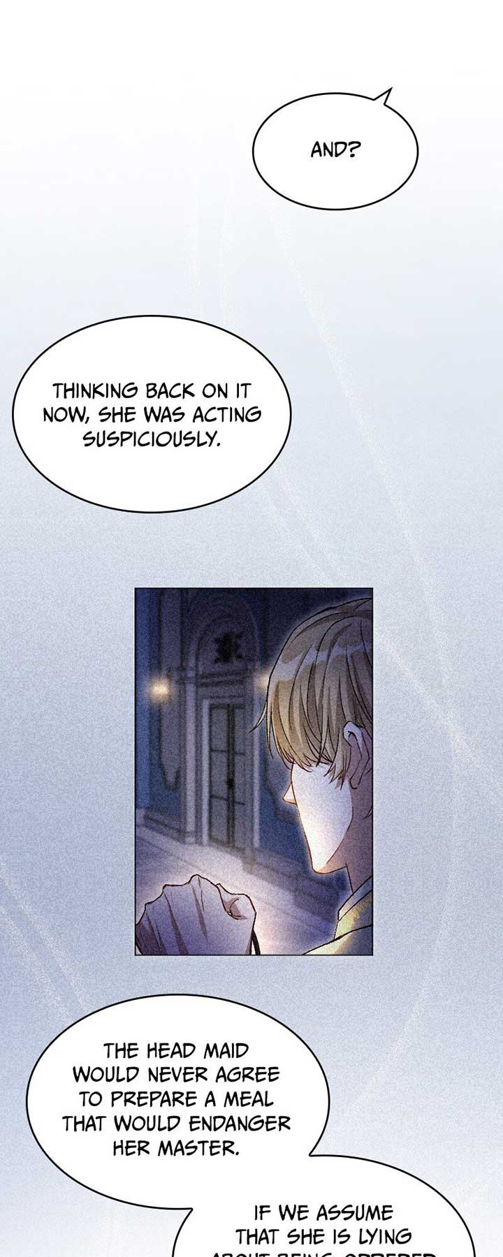 The Bloodstained Margrave’s Confession chapter 4 page 1