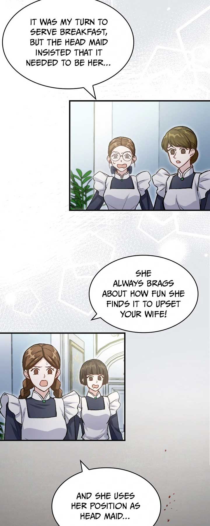 The Bloodstained Margrave’s Confession chapter 4 page 9