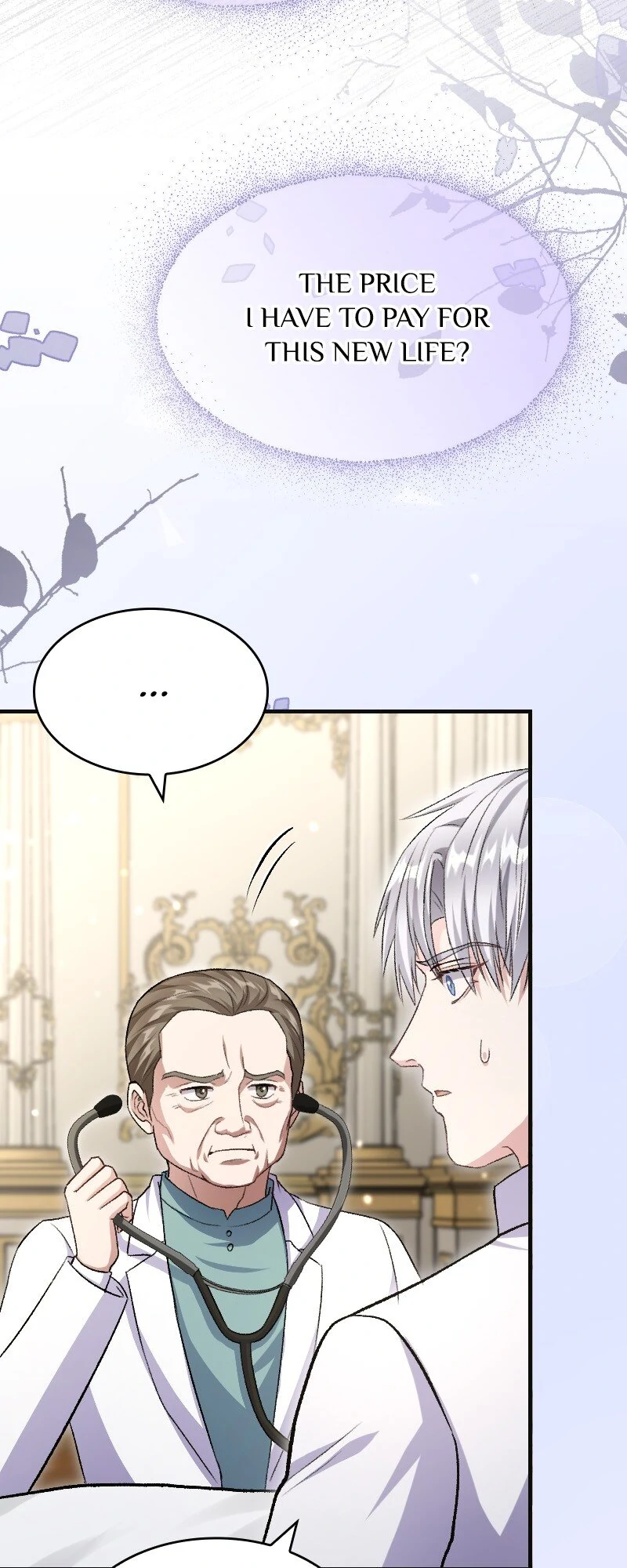 The Bloodstained Margrave’s Confession chapter 40 page 3