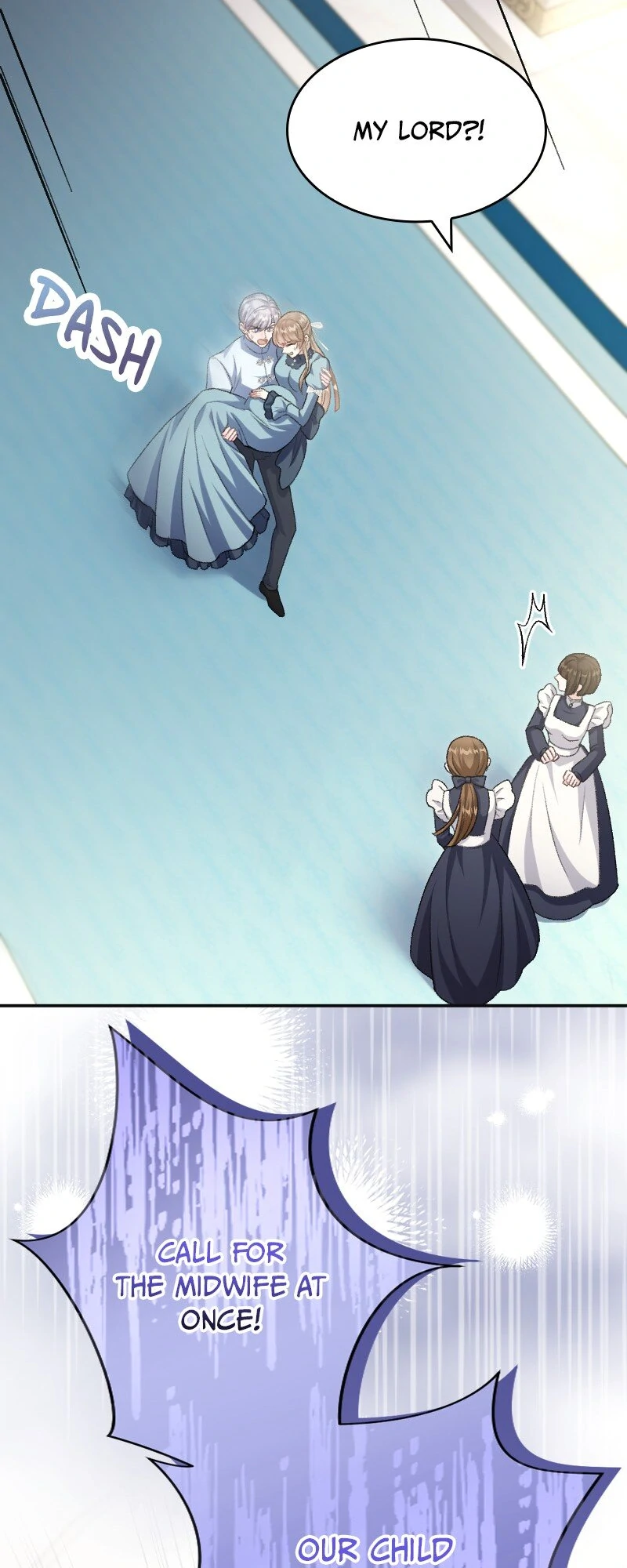 The Bloodstained Margrave’s Confession chapter 40 page 25