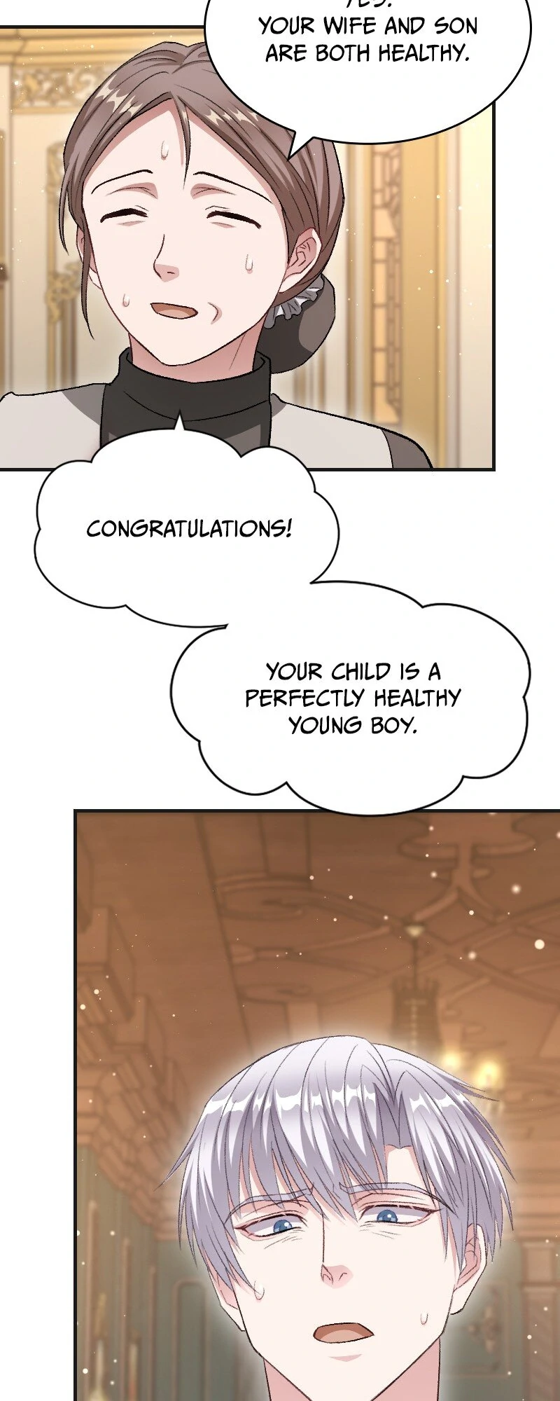 The Bloodstained Margrave’s Confession chapter 40 page 36