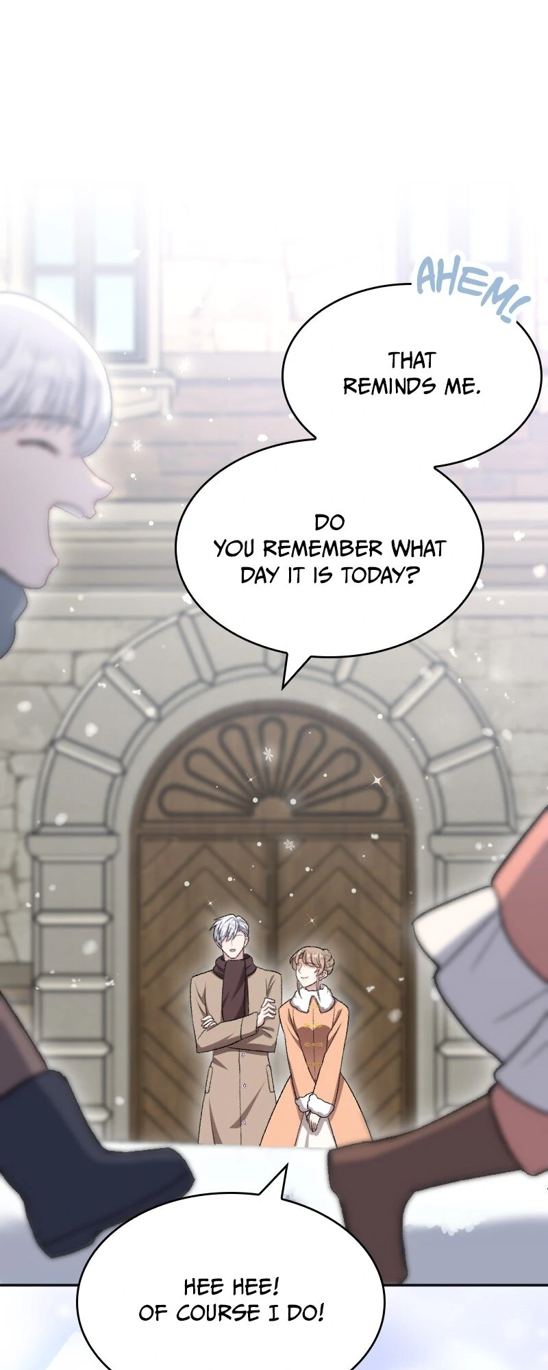 The Bloodstained Margrave’s Confession chapter 40 page 50
