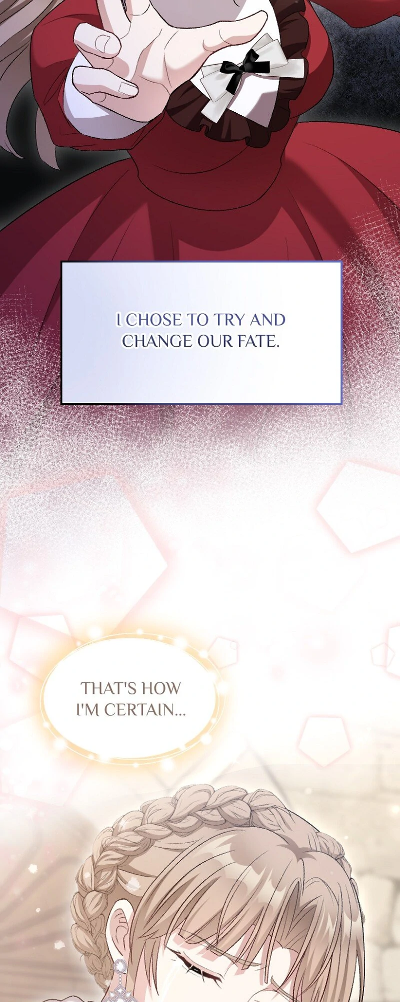 The Bloodstained Margrave’s Confession chapter 40 page 62