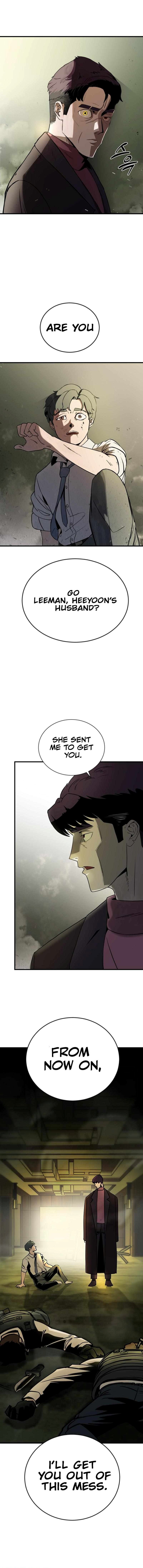 So Who Killed My Wife? chapter 2 page 15