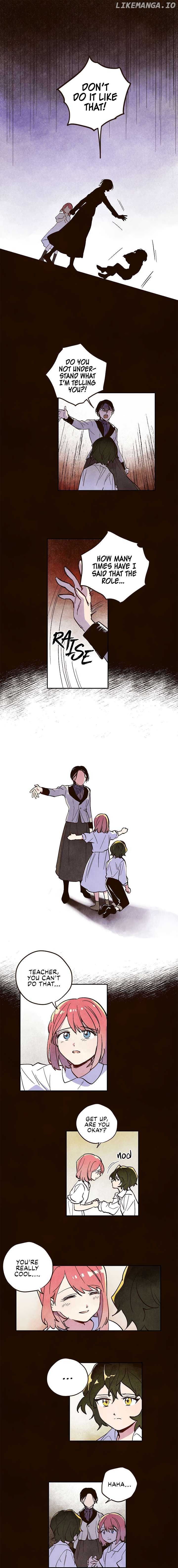 Final Film chapter 2 page 1