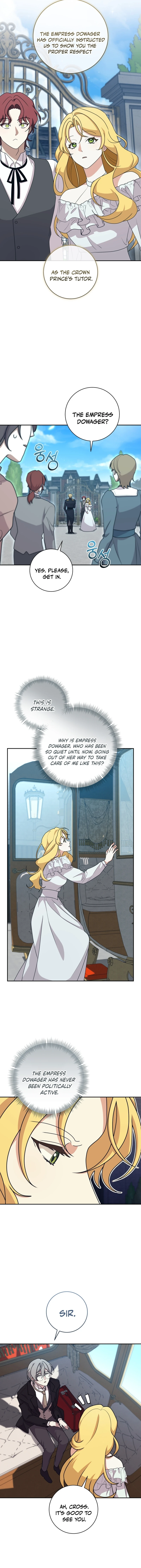 24-hour Rebirth Consultation Centre chapter 17 page 3
