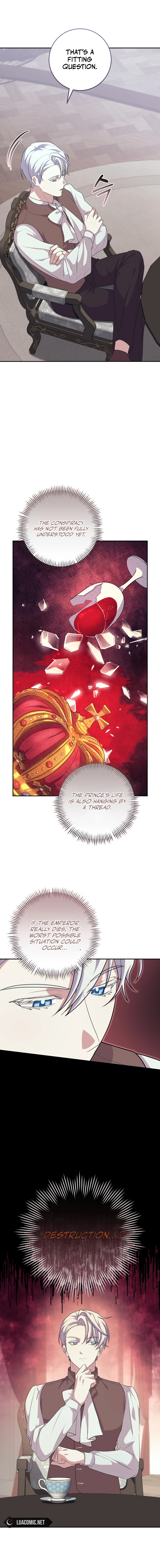 24-hour Rebirth Consultation Centre chapter 19 page 13