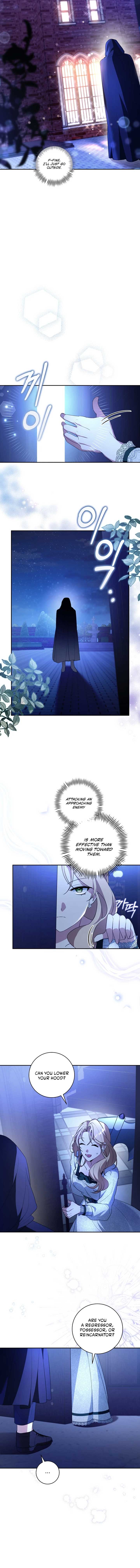 24-hour Rebirth Consultation Centre chapter 2 page 9