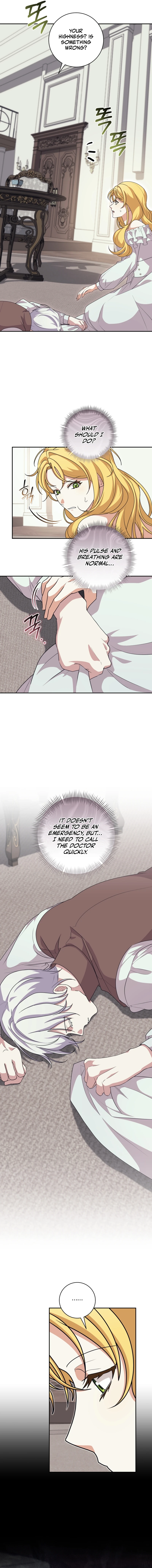 24-hour Rebirth Consultation Centre chapter 20 page 2