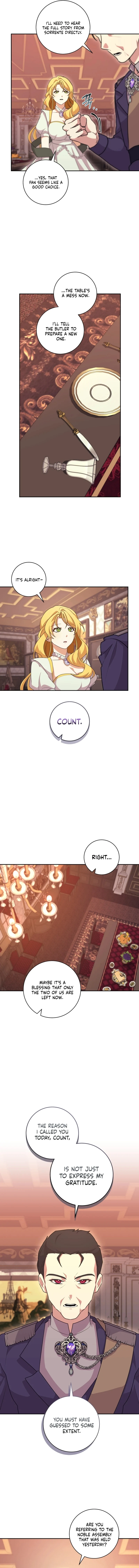 24-hour Rebirth Consultation Centre chapter 23 page 15