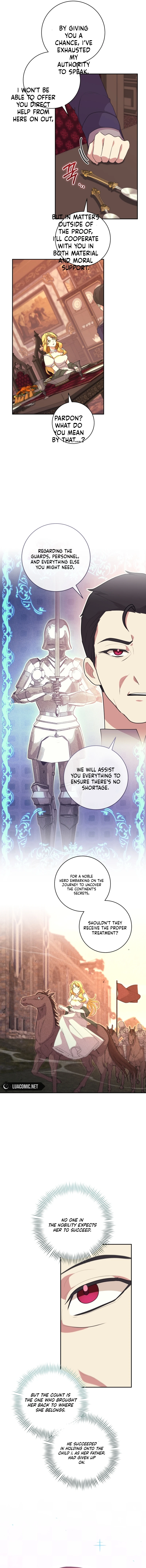 24-hour Rebirth Consultation Centre chapter 24 page 8