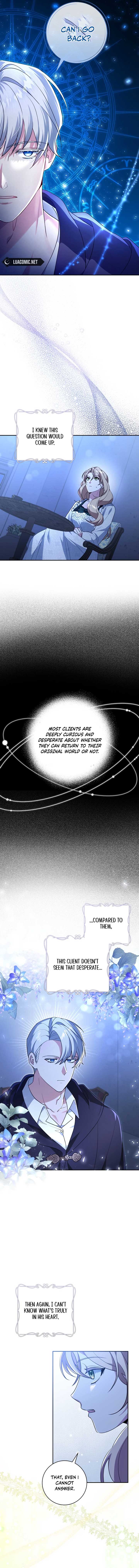 24-hour Rebirth Consultation Centre chapter 3 page 6