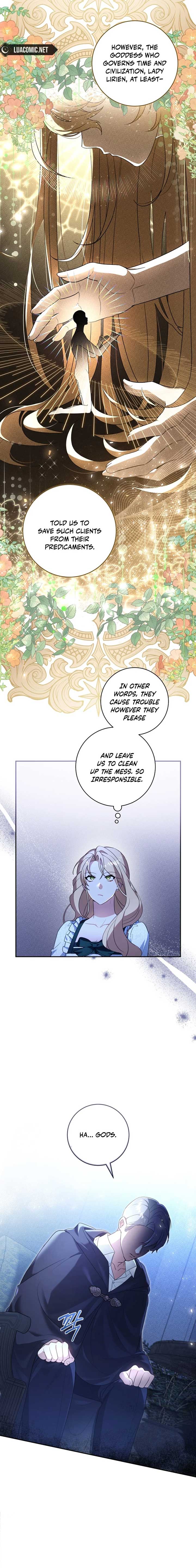 24-hour Rebirth Consultation Centre chapter 3 page 8
