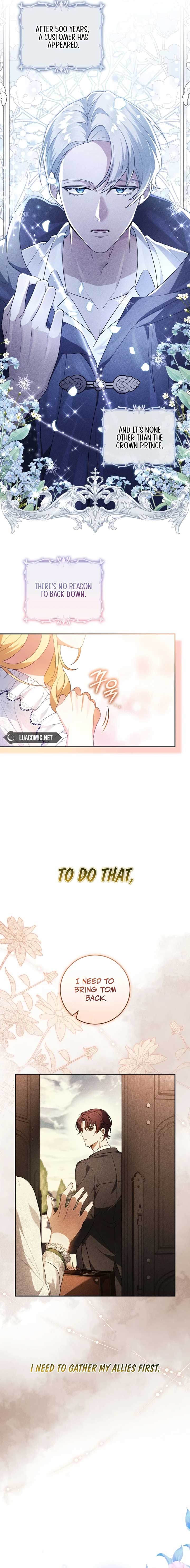24-hour Rebirth Consultation Centre chapter 4 page 9