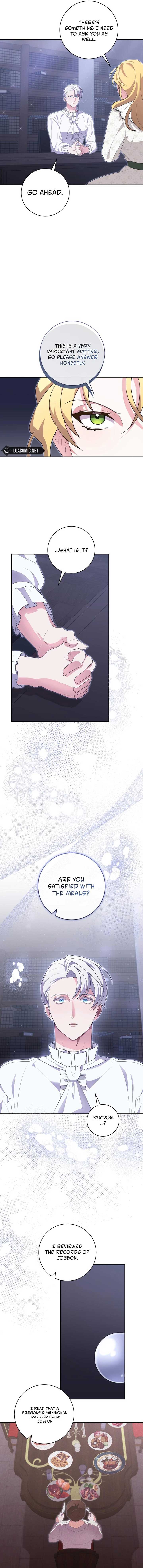 24-hour Rebirth Consultation Centre chapter 9 page 8