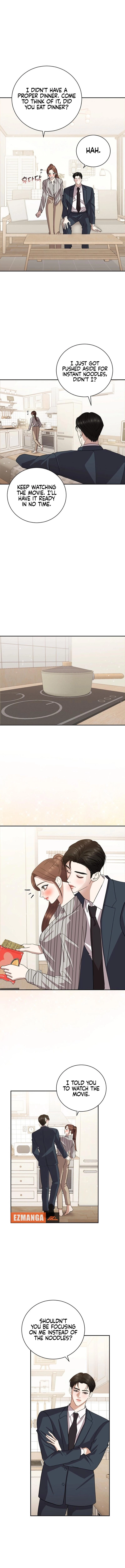 Bed Partner chapter 16 page 8