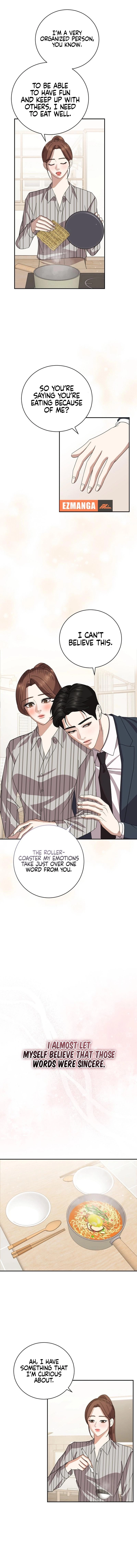 Bed Partner chapter 16 page 9