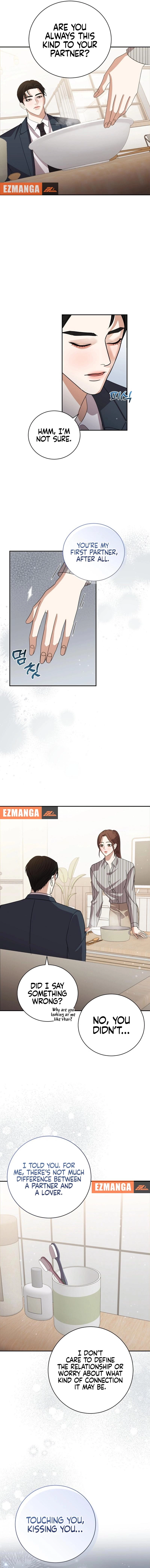 Bed Partner chapter 16 page 10
