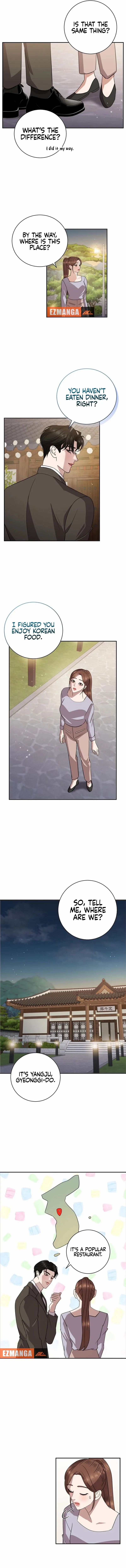 Bed Partner chapter 18 page 6