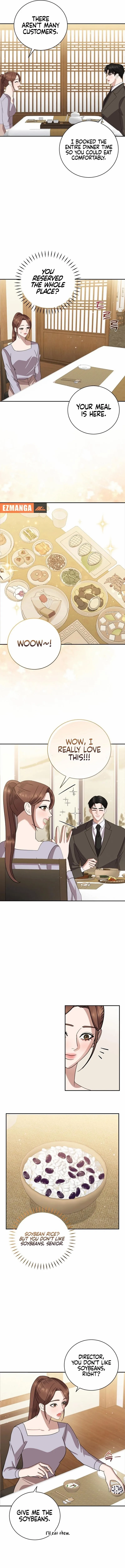 Bed Partner chapter 18 page 8