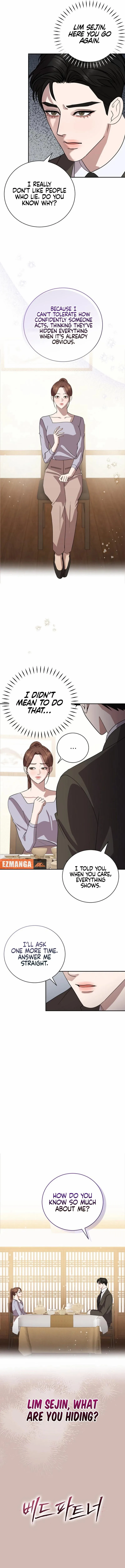 Bed Partner chapter 18 page 11