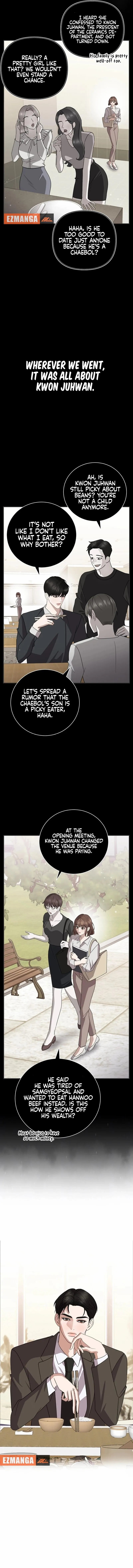 Bed Partner chapter 19 page 3