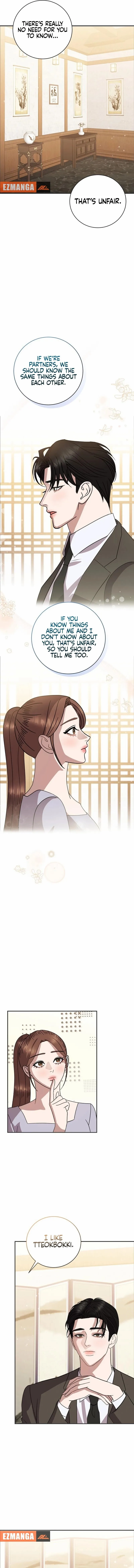 Bed Partner chapter 19 page 6