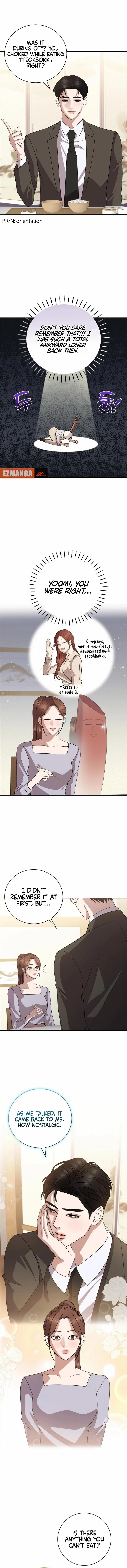 Bed Partner chapter 19 page 8