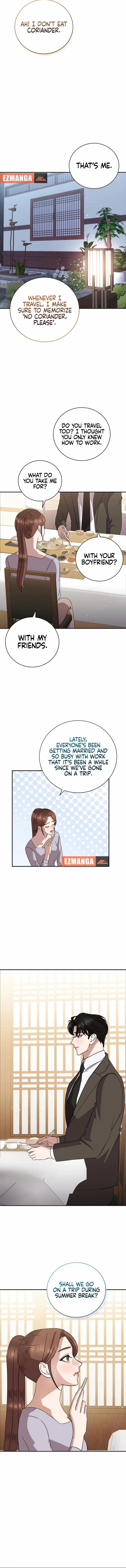 Bed Partner chapter 19 page 9